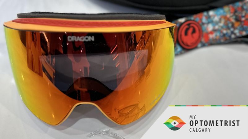 Say Goodbye to Foggy Vision on the Slopes with Prescription Ski Goggle Inserts